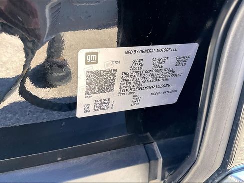 Certified 2025 GMC Yukon Elevation w/ Technology Package image 33