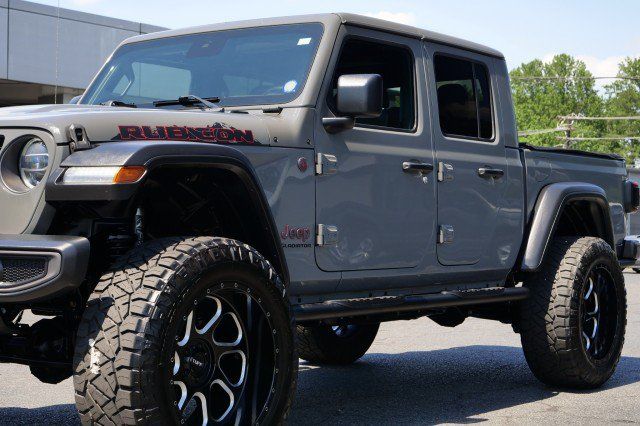 Used 2021 Jeep Gladiator Rubicon AWD/4WD image 35