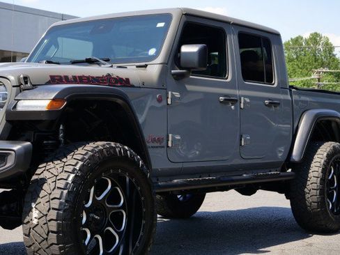 Used 2021 Jeep Gladiator Rubicon AWD/4WD image 35