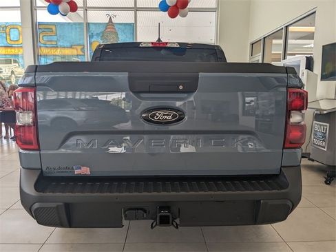 New 2025 Ford Maverick XLT w/ XLT Luxury Package image 16