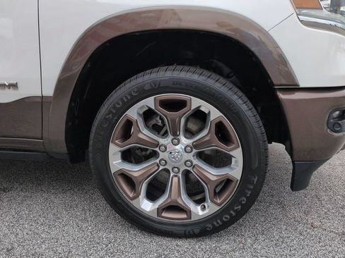 Used 2022 RAM 1500 Limited AWD/4WD image 9