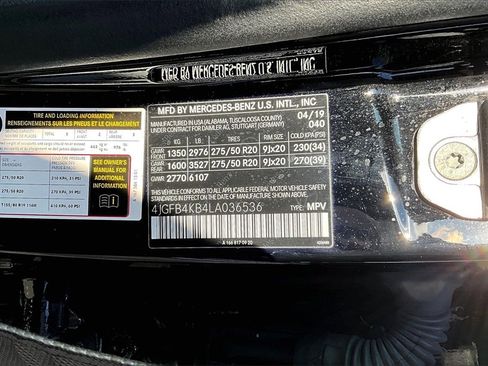 Used 2020 Mercedes-Benz GLE 350 4MATIC image 19