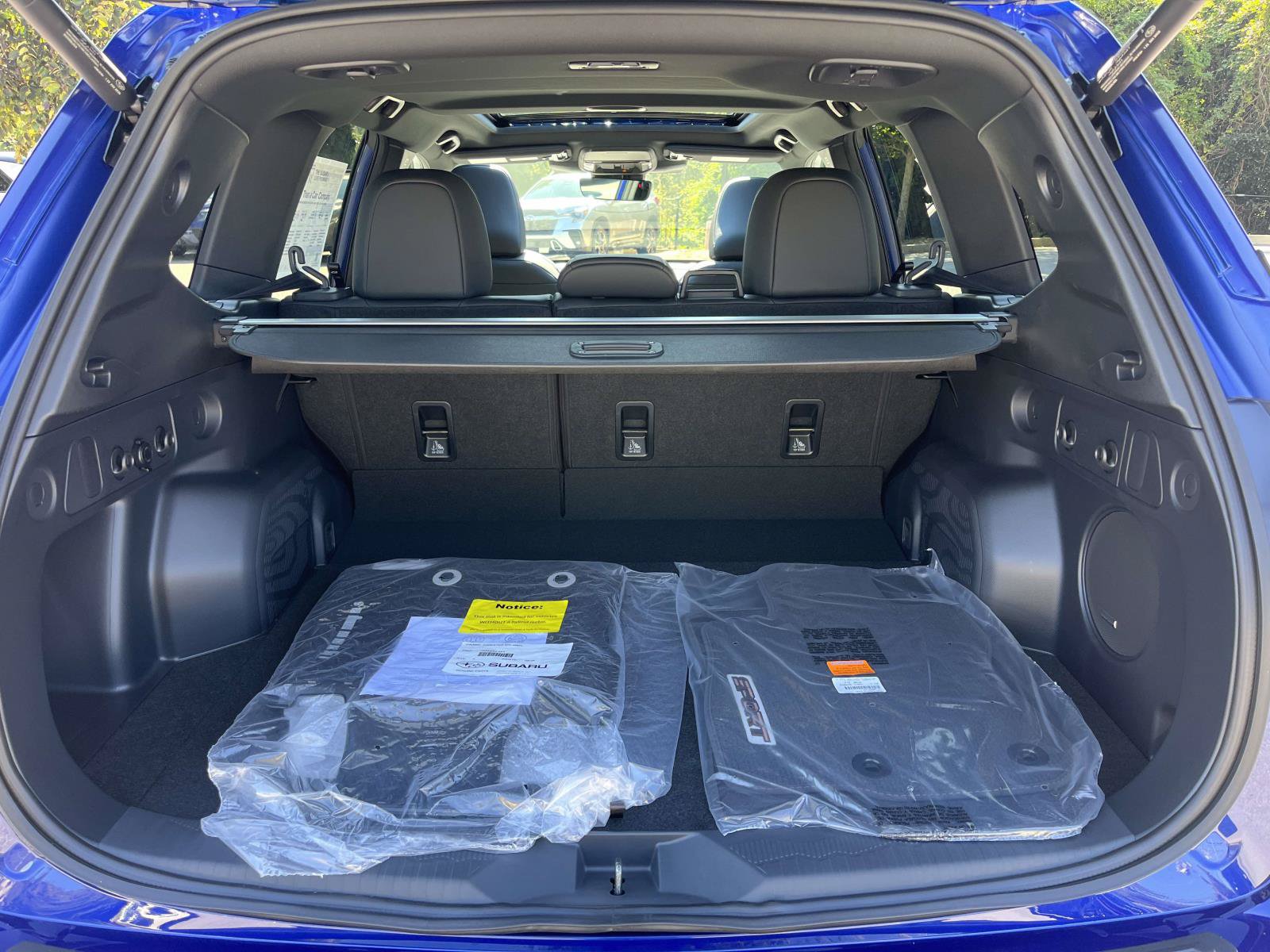 New 2026 Subaru Forester Sport AWD/4WD image 10