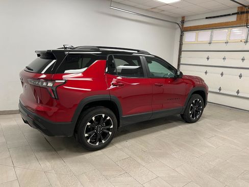Used 2026 Chevrolet Equinox RS w/ Convenience Package III FWD image 11