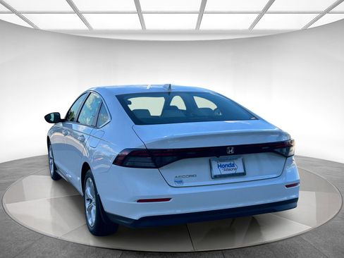 New 2025 Honda Accord LX image 3