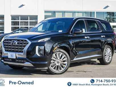 Used 2020 Hyundai Palisade Limited w/ Winter Weather Package