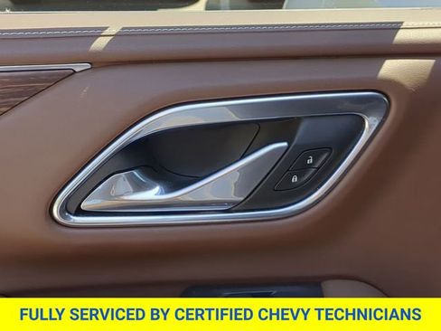 Used 2021 Chevrolet Tahoe High Country AWD/4WD image 36