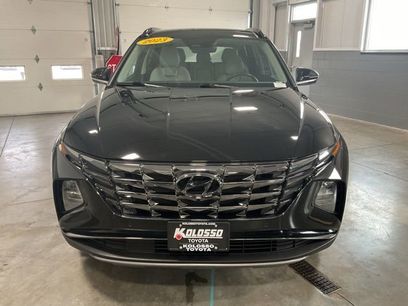 Used 2023 Hyundai Tucson Limited w/ Cargo Package