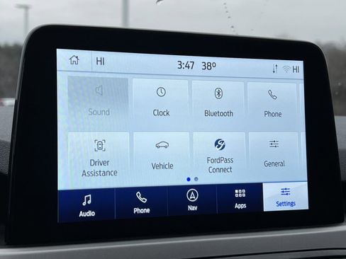 Certified 2022 Ford Escape SE w/ Convenience Package image 21