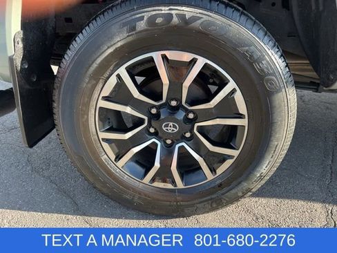 Used 2023 Toyota Tacoma TRD Sport w/ Advanced Technology Package AWD/4WD image 9