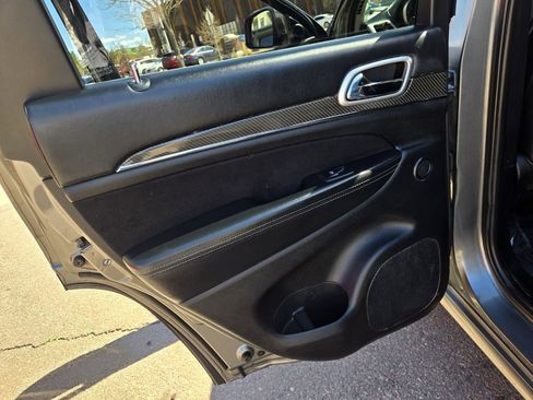 Used 2012 Jeep Grand Cherokee SRT8 w/ Luxury Group II image 18