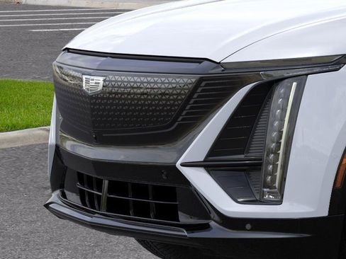 New 2026 Cadillac Lyriq Premium Sport RWD image 13