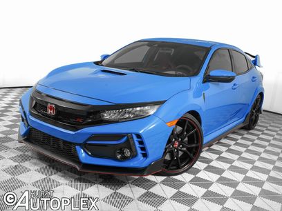 Used 2021 Honda Civic Type R