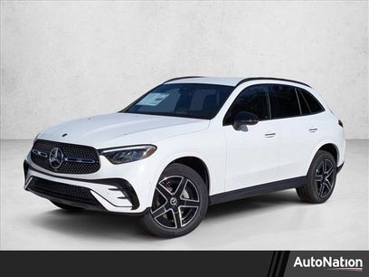 New 2026 Mercedes-Benz GLC 300