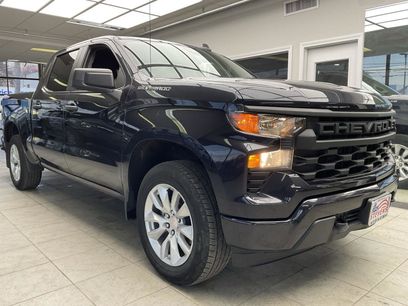 Used 2022 Chevrolet Silverado 1500 Custom