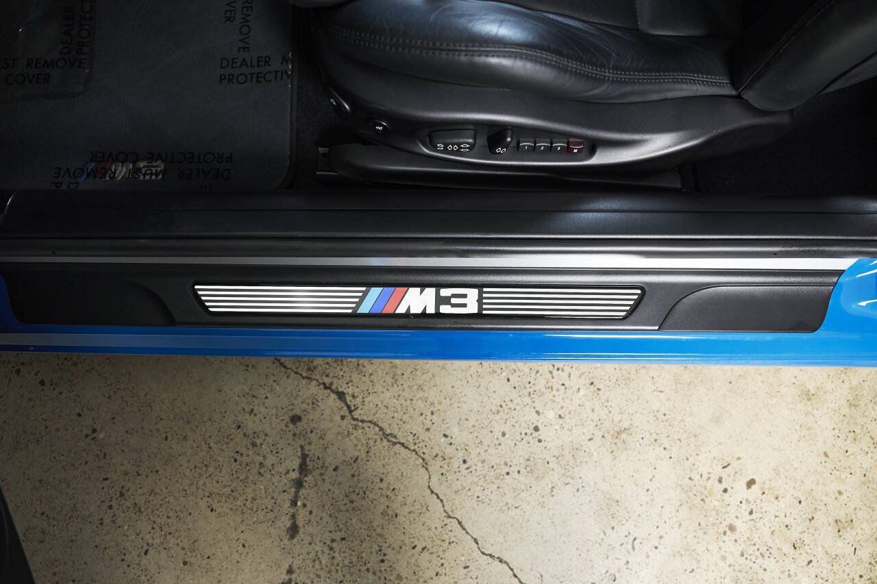 Used 2001 BMW M3 Coupe RWD image 97