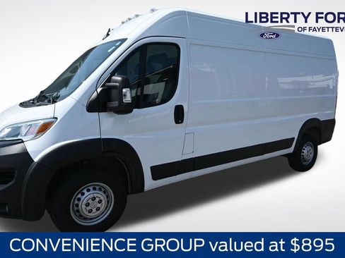 Used 2026 RAM ProMaster 2500 w/ Convenience Group FWD image 1