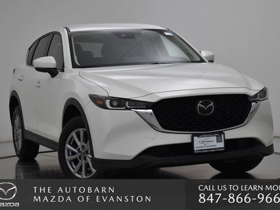 Certified 2023 MAZDA CX-5 AWD 2.5 S w/ Select Package