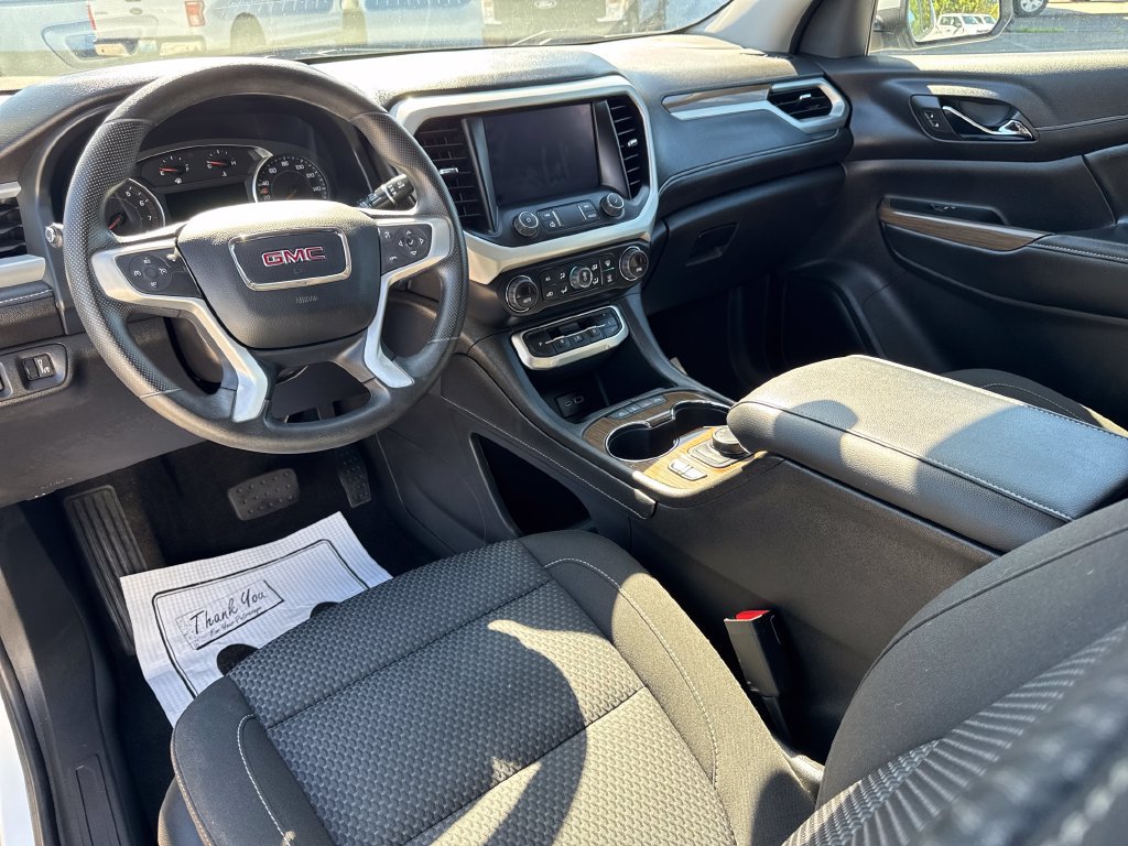 Used 2023 GMC Acadia SLE w/ Driver Convenience Package AWD/4WD image 14