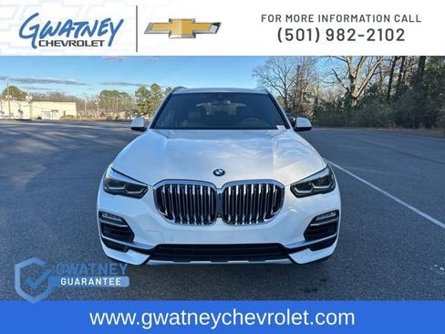Used 2020 BMW X5 xDrive40i w/ Convenience Package image 2