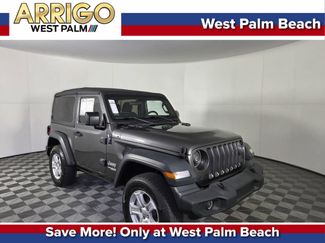 Used 2018 Jeep Wrangler Sport video 1