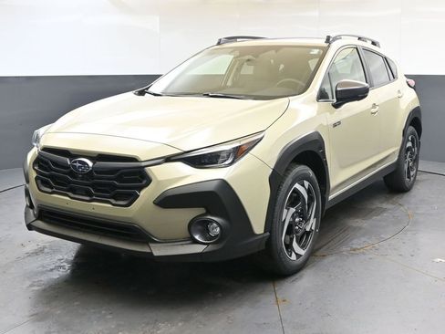 New 2026 Subaru Crosstrek 2.5i Limited image 1