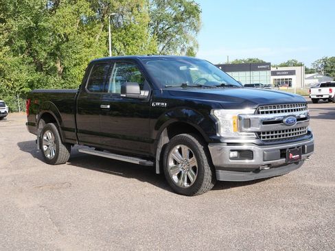 Certified 2018 Ford F150 XLT w/ Equipment Group 302A Luxury AWD/4WD image 1