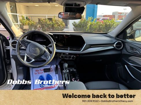 Used 2026 Chevrolet Trax ACTIV w/ Driver Confidence Package FWD image 13
