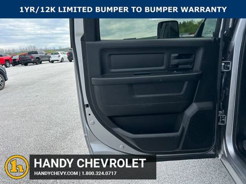 Used 2024 RAM 3500 Tradesman AWD/4WD image 24