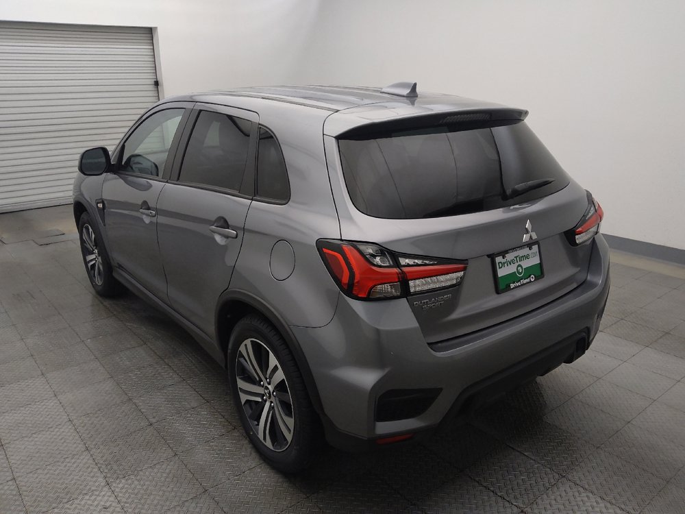 Used 2024 Mitsubishi Outlander Sport ES AWD/4WD image 5