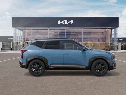 New 2027 Kia Seltos X-Line S AWD/4WD image 7