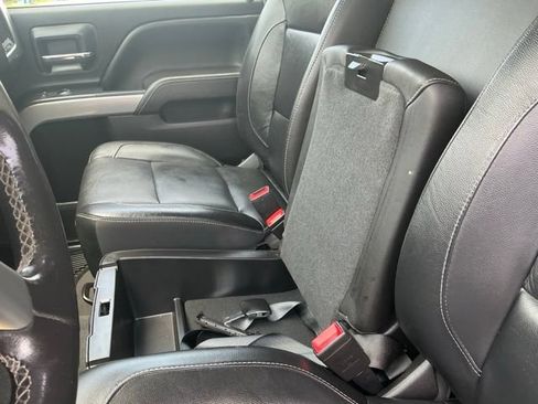 Used 2018 Chevrolet Silverado 1500 LT w/ All Star Edition AWD/4WD image 35