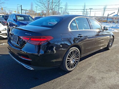 Certified 2023 Mercedes-Benz C 300 4MATIC Sedan image 6