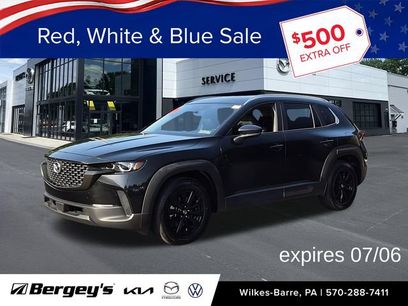 Certified 2024 MAZDA CX-50 AWD 2.5 S w/ Cargo Package