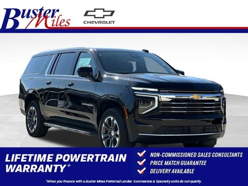 New 2026 Chevrolet Suburban LT w/ Comfort Package image 1