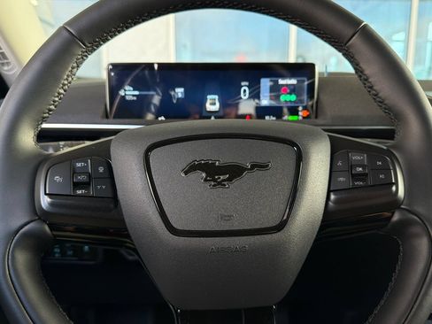 New 2026 Ford Mustang Mach-E Select w/ Comfort Package Lite RWD image 27