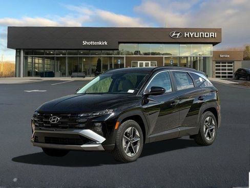New 2026 Hyundai Tucson SEL image 1