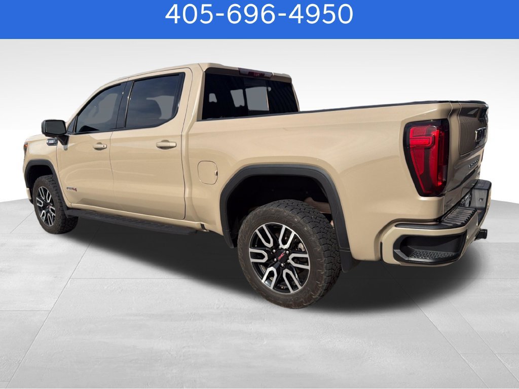 Used 2023 GMC Sierra 1500 AT4 w/ AT4 Premium Package AWD/4WD image 3