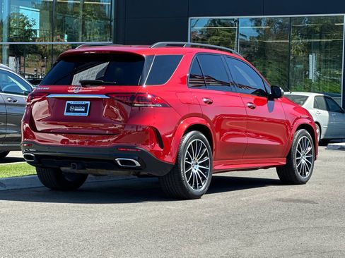 Certified 2021 Mercedes-Benz GLE 350 image 3