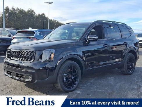 New 2025 Kia Telluride SX X-Line image 2