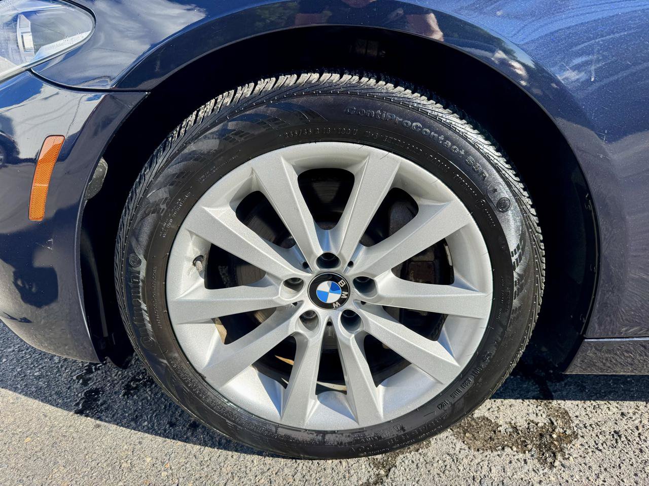 Used 2016 BMW 535i xDrive Sedan AWD/4WD image 7