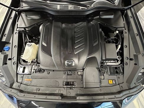 Used 2025 MAZDA CX-70 3.3 Turbo w/ Preferred Package AWD/4WD image 58