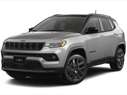 New 2026 Jeep Compass Limited w/ Sun, Sound & Navigation Group
