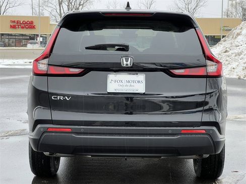 New 2026 Honda CR-V EX-L image 44