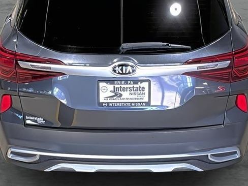 Used 2021 Kia Seltos S AWD/4WD image 12