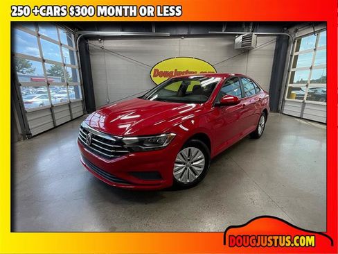 Used 2019 Volkswagen Jetta S w/ Driver Assistance Package FWD image 1