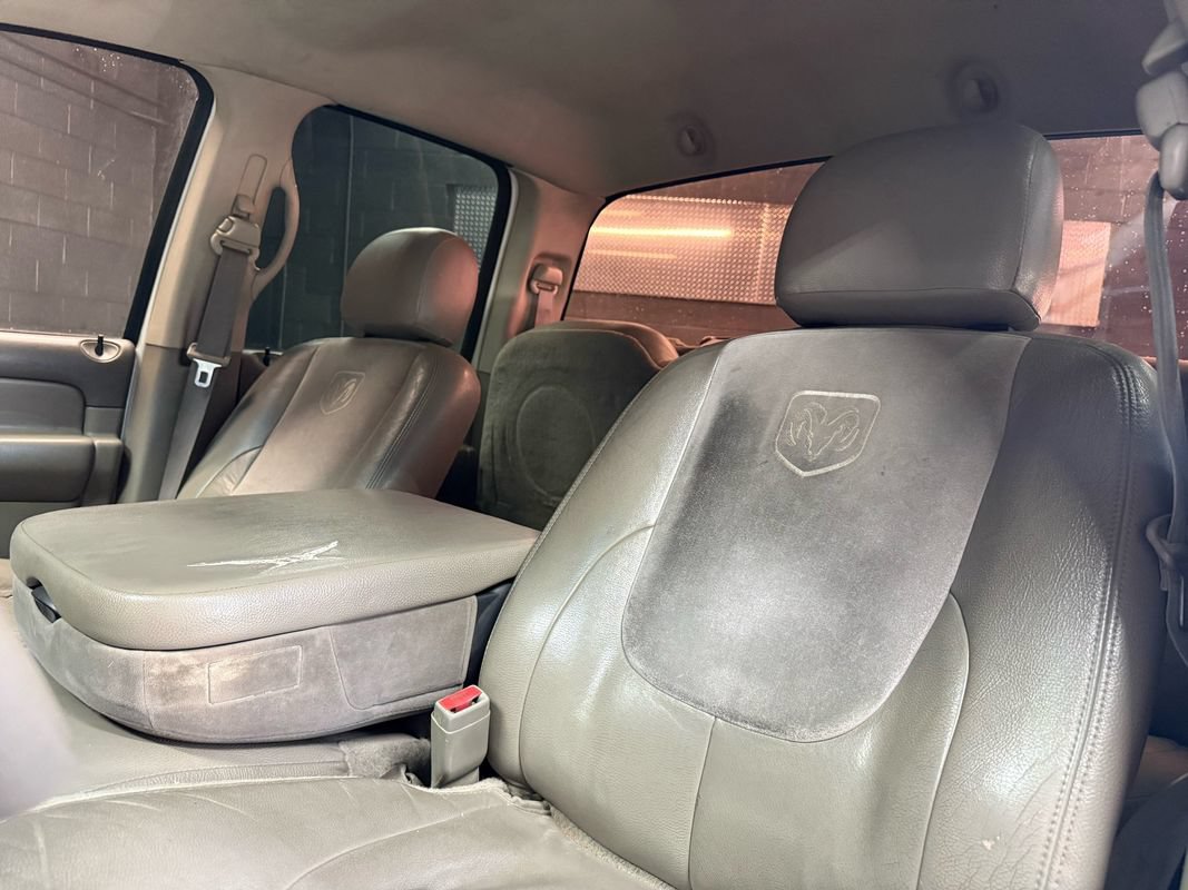 Used 2003 Dodge Ram 3500 Truck 4x4 Quad Cab image 13