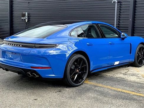 New 2026 Porsche Panamera 4 image 10