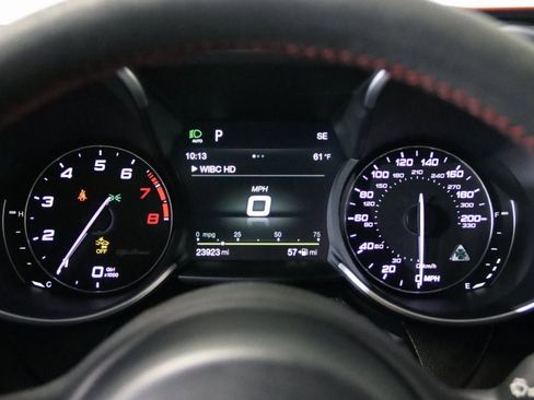 Used 2018 Alfa Romeo Giulia Quadrifoglio w/ Driver Assist Dynamic Package image 48