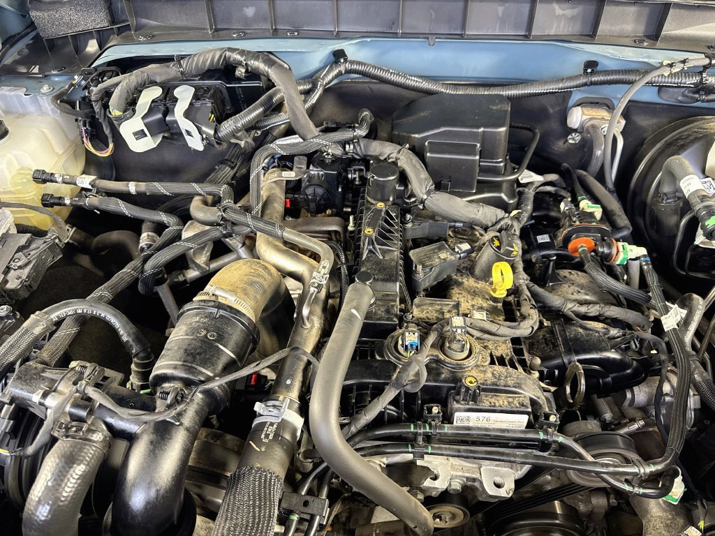 Used 2022 Ford Bronco Big Bend AWD/4WD image 34